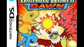 digimon dawn avec Digitale55 episode 7
