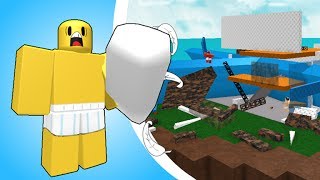 My first Vid!!!! Pillow Fight Simulator 2017