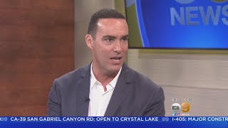 Actor Alexander Nevsky Discusses Action-Packed Movie 'Maximum Impact'