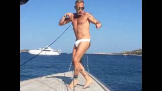 Джанлука Вакки. Танец на яхте №2.