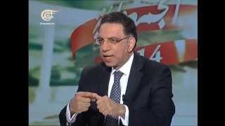 الجمهورية 2014 - دميانوس قطار - وزير لبناني سابق - 2014-05-09