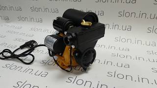 НАСОСНАЯ СТАНЦИЯ OPTIMA OP-101 0,12 КВТ