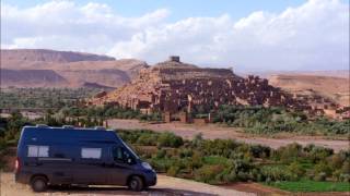 Morocco Escorted Self Drive Safari by Motorhome
