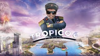 Эль Хиххсоленте и его любящий народ. Tropico 6 (стрим)