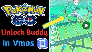 How to unlock and Use Buddy Feature in Vmos without Camera !!