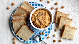 {Recette} Houmous facile et rapide