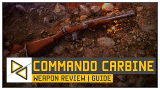 [BF5] Commando Carbine - Sadly TERRIBLE! [Weapon Review/Guide]