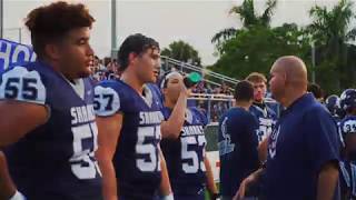 McArthur High School vs University School - Pregame Hype Film
