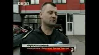 VATROGASCI REPUBLIKE SRPSKE - Prilog RTRS-