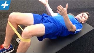 Glute Bridges and back pain - Don't flex the spine! | Feat. Tim Keeley | No.70 | Physio REHAB