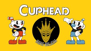 Boris Brejcha meets Cuphead [Oct 2018] [HD]