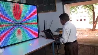 Outdoor led big Display