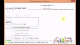 MTK6592 MTK6582 How to backup your MTK / China clone firmware / ROM on MediaTek devices