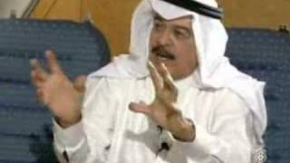 مقابلة مع سمو الامير الشيخ صباح الاحمد في الطائرة 4-7