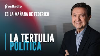 Tertulia de Federico: Las exigencias de Delcy Rodríguez y de Venezuela al Gobierno de España