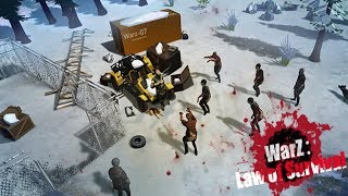 WarZ: Law of Survival Android Gameplay