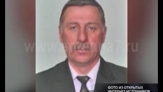 В Омской области райцентром Черлак три месяца управлял осужденный чиновник