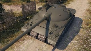 ЛИКВИДАТОР ПОЛУЧИЛ ОБ.279 - ПЕРВАЯ ОБКАТКА