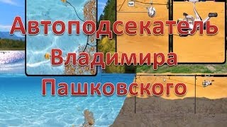 Подсекатель Владимира Пашковского