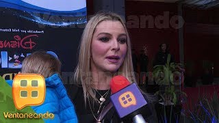 ¡Marjorie de Sousa celebró en grande los tres años de su hijo Matías! | Ventaneando
