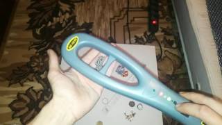 Тест pinpointer gc 101h