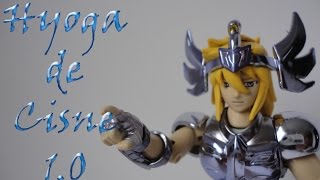 #97 CDZ - Cloth Myth Saint Seiya HYOGA DE CISNE V2 1.0 - Montagem - Português-BR