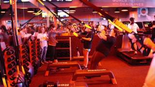 Orangetheory Fitness