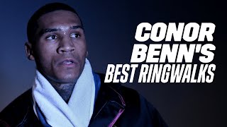 Conor Benn's Ringwalks Are Always Unmissable
