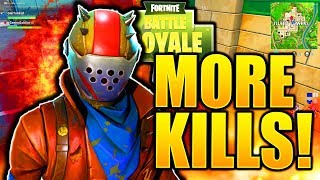 HOW TO FIND MORE KILLS IN FORTNITE HOW TO GET BETTER AT FORTNITE TIPS AND TRICKS!