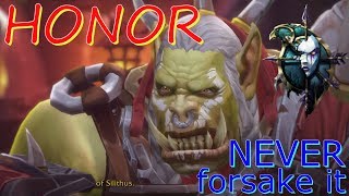 The Story of Varok Saurfang - Part 2 of 2 [Lore]