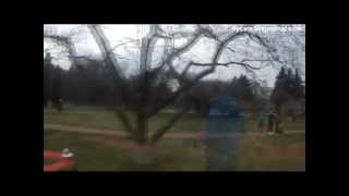 Rabbit Flight Controller - outdoor test (by flycamstudio)