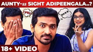 "3 Po*n Sites I Watch Regularly??" - Naughty Questions With Vaibhav I Taana