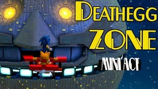 LEGO Sonic Dimensions Death Egg Mini Zone