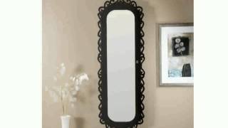 Long Wall Mirrors