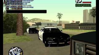 [NGRP] LSPD Car Mod