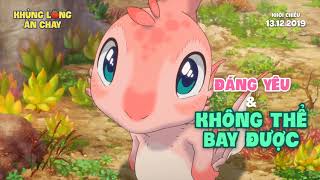 (Teaser Trailer) TYRANO: TOGETHER FOREVER - KHỦNG LONG ĂN CHAY | KC:13.12.2019
