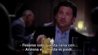 Grey's Anatomy 9x11 - I can't because I'm pregnant - Sub ITA