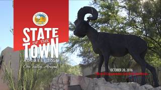 2016 State of the Town of Oro Valley Address