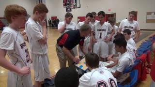 Jayden Hakkany 8th grade basketball Highlights