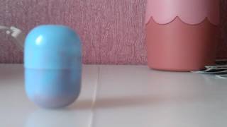 Моё первое видео.Как сделать неваляшку