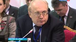 На конференции ОНФ любой желающий сможет высказать свое мнение о развитии России