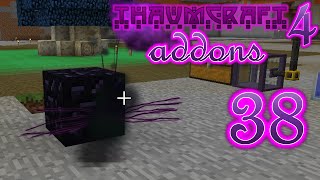 Minecraft Thaumcraft 4 Addons #38 - Hungry Hand Mirror