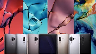 Dark EMUI 9.0.0 | EMUI 9.0.1 | EMUI 9.1.0 Themes for every Huawei