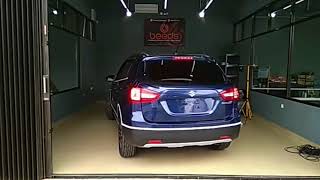 Proses Coating Nano Ceramic , seperti apa Yah?