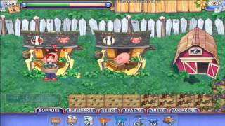 Farm Craft Level 3 4 Gameplay