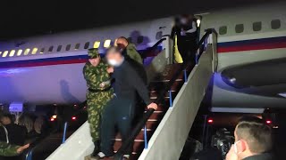 Российские миротворцы помогли Азербайджану и Армении обменяться пленными
