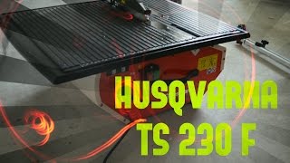 Husqvarna TS 230 F Обзор, Тест
