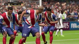 HOW TO SCORE FROM EVERY KICK OFF IN FIFA 18
