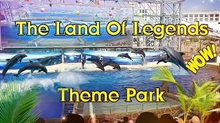 Турция. land of legends