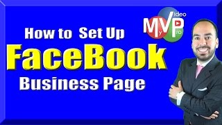 How To Setup A Facebook Business Page (Updated 2016)